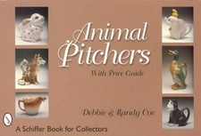 Vintage Porcelain Animal Pitchers Collector ID Guide inc Cow Creamers & More
