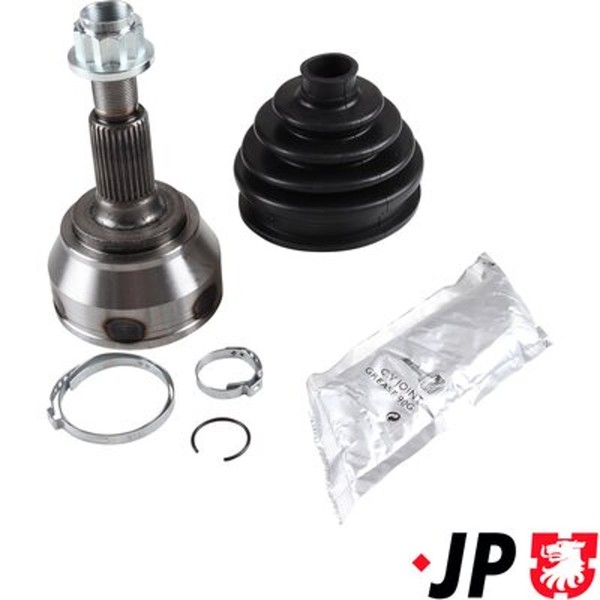 JP Group Gelenksatz Antriebswelle JP 1143305410 FüR Q7 7L6 Porsche 7L7 7LA Audi-image