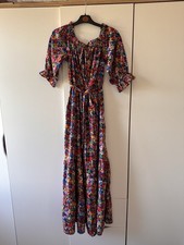 Boohoo Multi Floral Dress