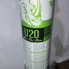 RhinoRoof U20 Synthetic Roof Underlayment 10 ...