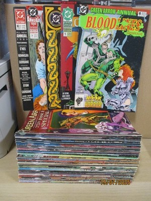Green Arrow  #  1  9-75 + Annual 2-6    US