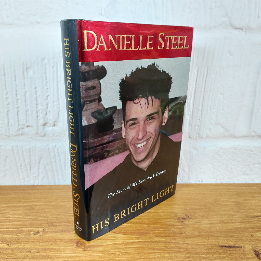 His Bright Light by Danielle Steel (Hardcover, 1998)
