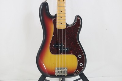 Greco PB-500 Electric Bass Guitar 1979 Vintage Japan Agathis Right-Handed