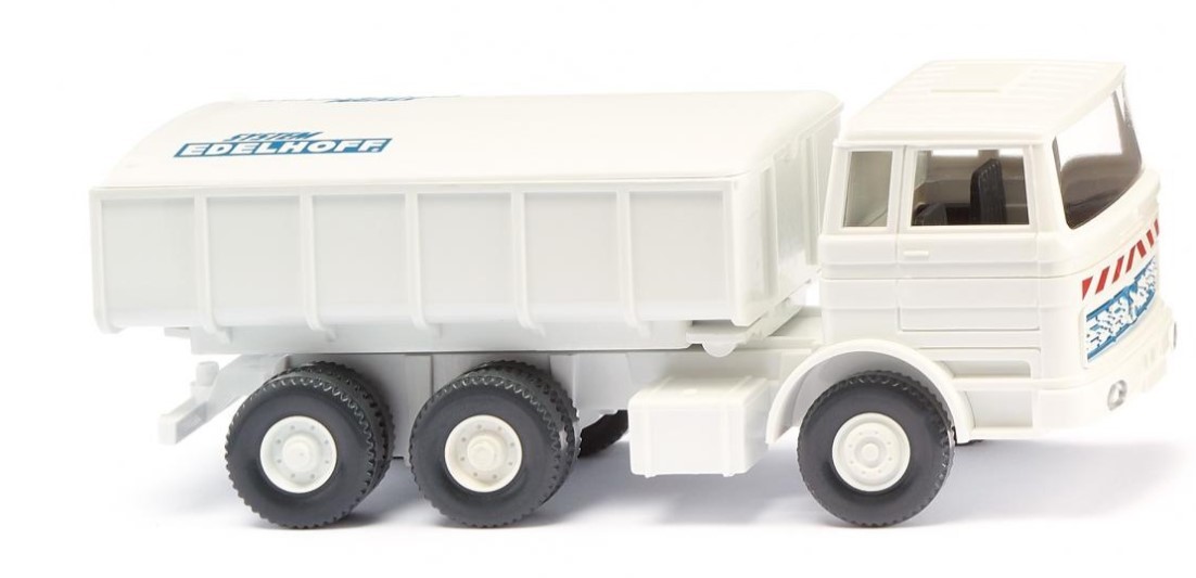 WIKING, MERCEDES Edelhoff tipper, 1/87, WIK064505