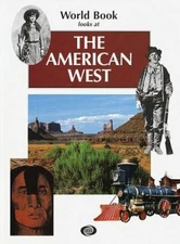 The American West Hardcover Inc. Staff World Book