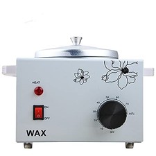 Single Pot Wax Warmer, Professional Electric Wax Heater Machine Facial Skin S...
