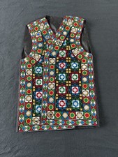 Brand New Boys Eid Waistcoat Size 8-9years Colour Mix