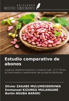 Olivier Zagabe Mulumeoderhwa (U. A.) | Estudio Comparativo De Abonos | Buch