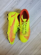 Nike Vapor 14 Club FG MG Mens Soccer Cleats Green CU5692-760 size us 7
