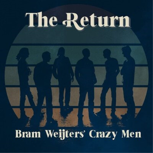 Альбом Брэма Вейтерса Crazy Men The Return (CD)