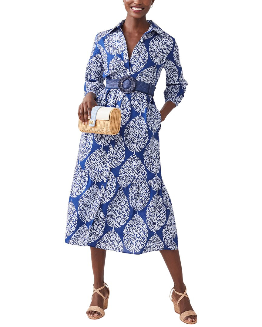Женское платье J.Mclaughlin Tybee Dress S