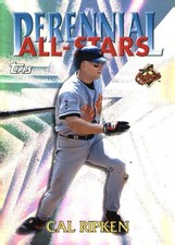 2000 Topps #PA4 Cal Ripken Perennial All-Stars