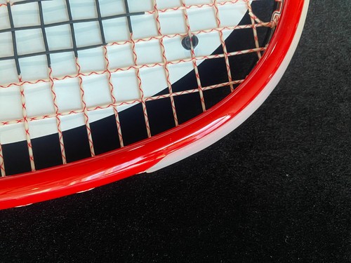 [Minor Flaws No.c] Harrow Spark Rex99 Squash Racquet Racket 120g 14/19 1pc NWT - Picture 11 of 12