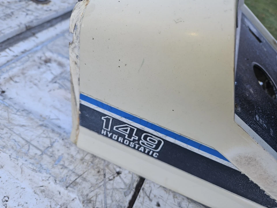 Tablero Cub Cadet 149 129 169 109 Foto 3 de 4