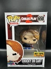 Funko Pop! Chucky on Cart Child's Play 2 Hot Topic Exclusive #658