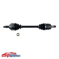 Eurodriveline Original Antriebswelle Honda Civic Vii 7(ES) Rechts Neuteil