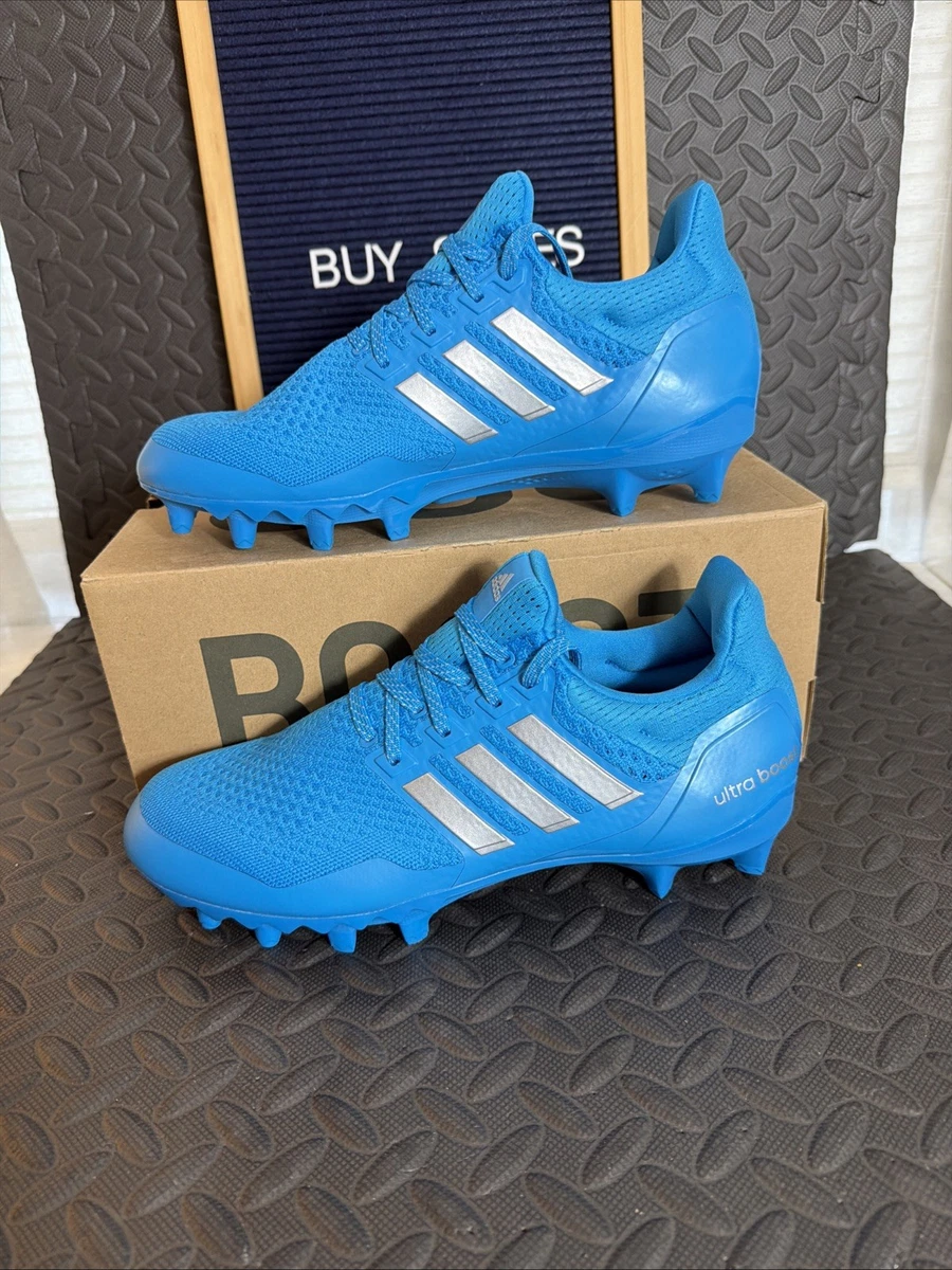 adidas UltraBoost Cleat Solar Blue for Sale | Authenticity  display picture 2