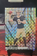 2025 Panini Mosaic - Rookies Tyler Shough #312 Mosaic Prizm (RC)