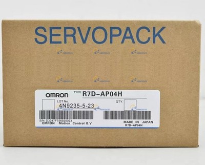 1PC   R7D-AP04H Servo Drive New In Box Fast Shipping R7DAP04H #md