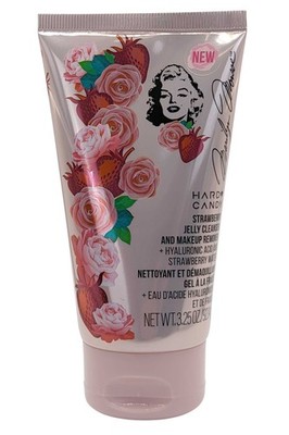 Hard Candy Jelly Cleanser Make-up Entferner Erdbeere & Hyaluron 92g