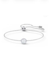 Genuine Swarovski Una Angelic Bracelet, Silver, Adjustable Length, 5636266, BNIB