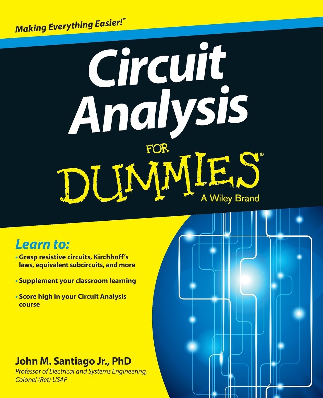 Circuit Analysis For Dummies by John Santiago (Paperback, 2013) - Image 9