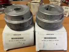 Lot of 2 Magnaloy Coupling Different Model 500