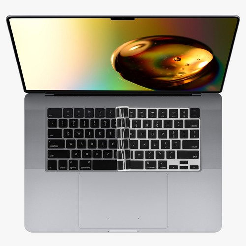 Tastaturschutz für Apple MacBook Air 13.6 M2 A2681 Touch ID model QWERTY US - Photo 6/6