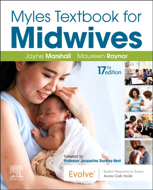 Myles Textbook for Midwives-Jayne E. Marshall FRCM  PFHEA  PhD - Image 6