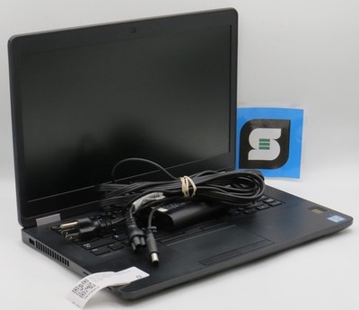 Latitude E5470 i5-6300U @ 2.4GHz 8GB DDR4 256GB SSD 14'' No OS