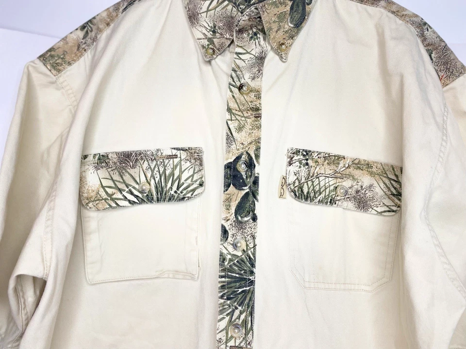 GAME GUARD - Mens Large Hunting Shirt - Image 3 of 4