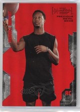 2024 Skybox Metal Universe Champions PMG Red 4/100 Jamari Thrash #64 18d6