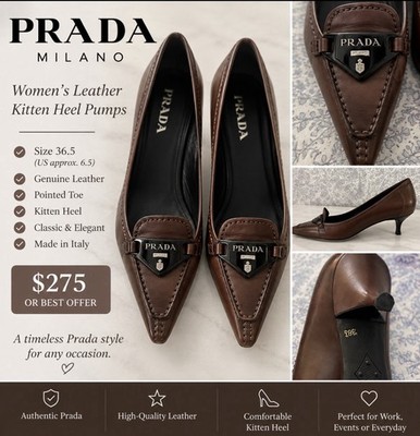 Prada Shoes