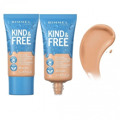 Rimmel Kind & Free Moisturising Skin Tint - Wählen Sie Ihre Farbe
