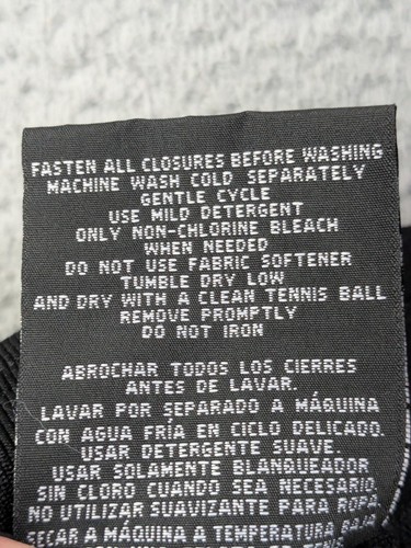 Aventure Down Puffer Wrap Skirt Womens Medium Black Puffer Insulated Lined Black - Picture 4 of 11