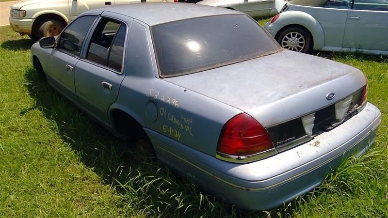 Eixo traseiro pacote policial relação 3,27 ABS compatível com 98 01-02 Ford Crown Victoria fabricante de equipamento original - Imagem 4 de 4