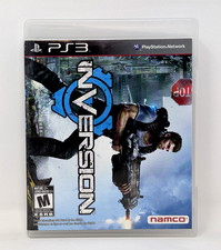 Inversion (PlayStation 3, PS3, 2012)  *No Manual - Tested - Fast Ship*