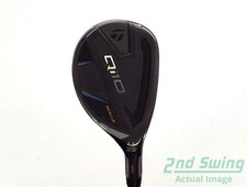 TaylorMade Qi10 Hybrid 4 Hybrid 22° Graphite Regular Right 40.0in