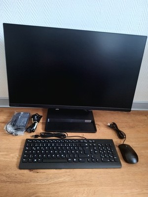 NEUWERTIG in OVP Lenovo AIO 3 27ALC6 Ryzen 5 16GB 512GB SSD Win11