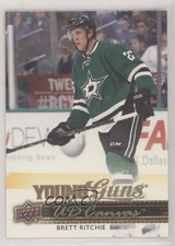 2014-15 Upper Deck UD Canvas Young Guns Brett Ritchie #C224 n1u