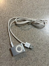Apple iPod Shuffle 2nd Generation Silver 1GB A1204 TESTED WORKS