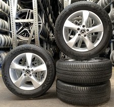 4 Orig Mercedes-Benz Sommerräder 235/55 R17 103W V-Klasse W447 Viano Vito V300 A