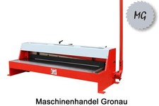 Holzmann TBS1050PRO Tafelblechschere Metall Blechschere 1050mm
