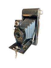 KODAK NO.2-A FOLDING AUTOGRAPHIC BROWNIE Vintage Camera Great For Display