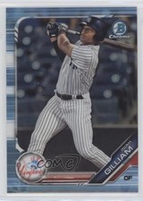 2019 Bowman Draft Chrome Sky Blue Refractor Isiah Gilliam #BDC-146 0o6v