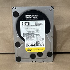 Western Digital WD2003FYYS-02W0B1 2TB 3Gbps 7.2K SATA 3.5" Hard Drive Grade A