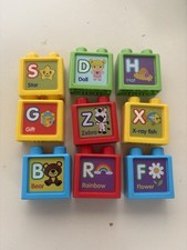 Vtech Sit To Stand Ultimate Alphabet Train 9 ...