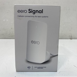 eero Signal 4G LTE Cellular Connectivity for eero Systems RG4U NEW Untested