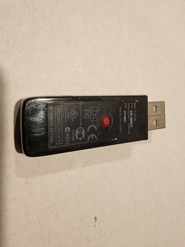 Logitech Replacement Bluetooth USB Receiver MX5500 - Picture 2 of 2