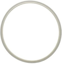 BUFFALO Stainless Steel Pressure Cooker_All 31.7 Quarts, Silicon Gasket